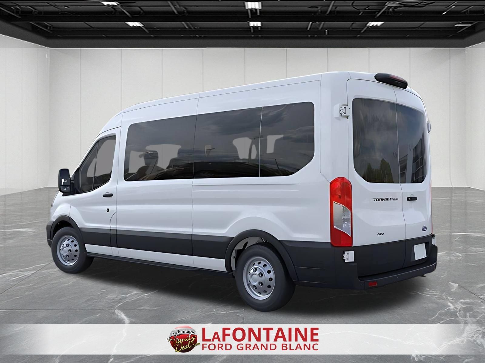 2026 Ford Transit-350 XL