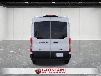 2026 Ford Transit-350 XL
