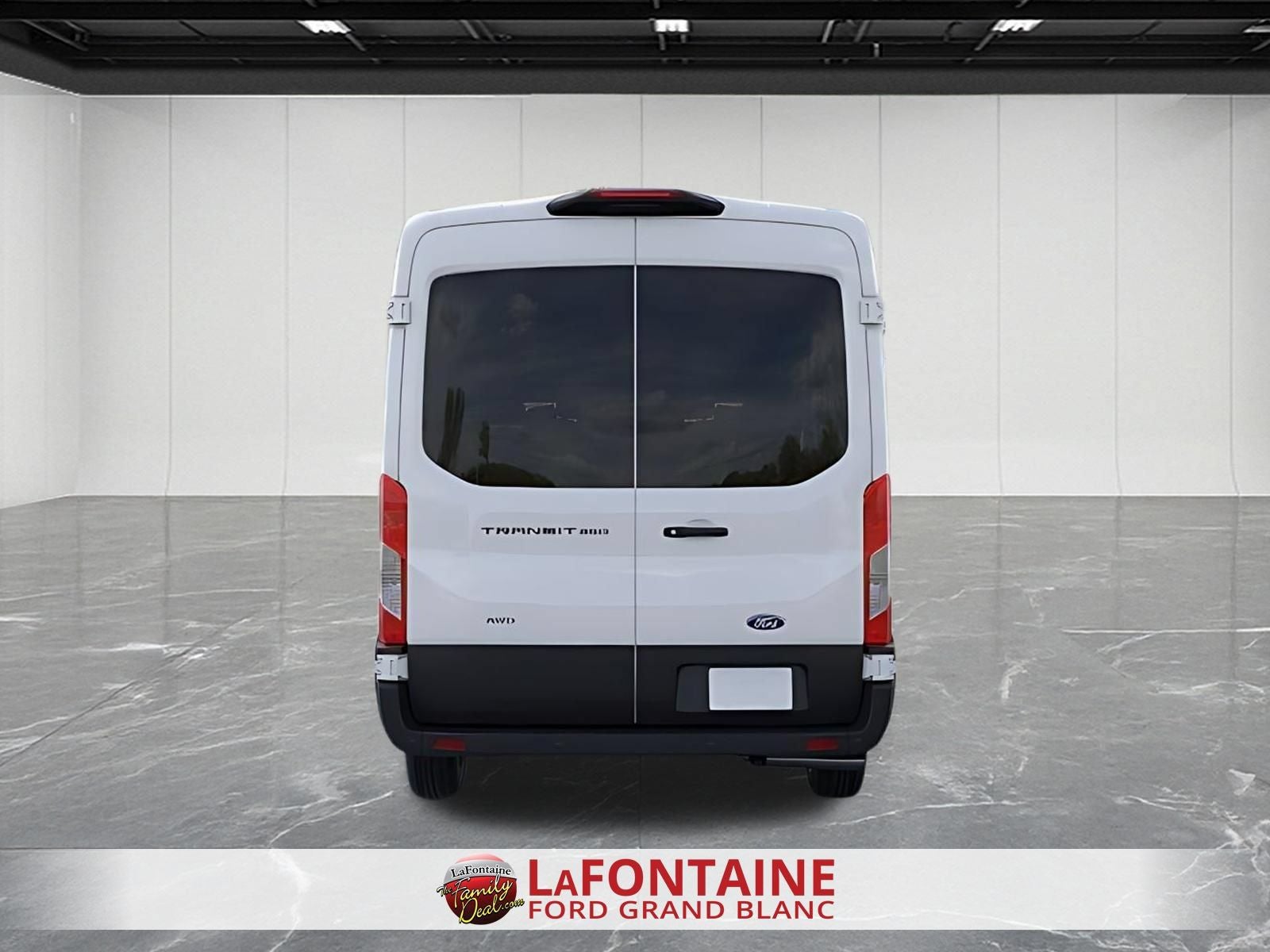 2026 Ford Transit-350 XL