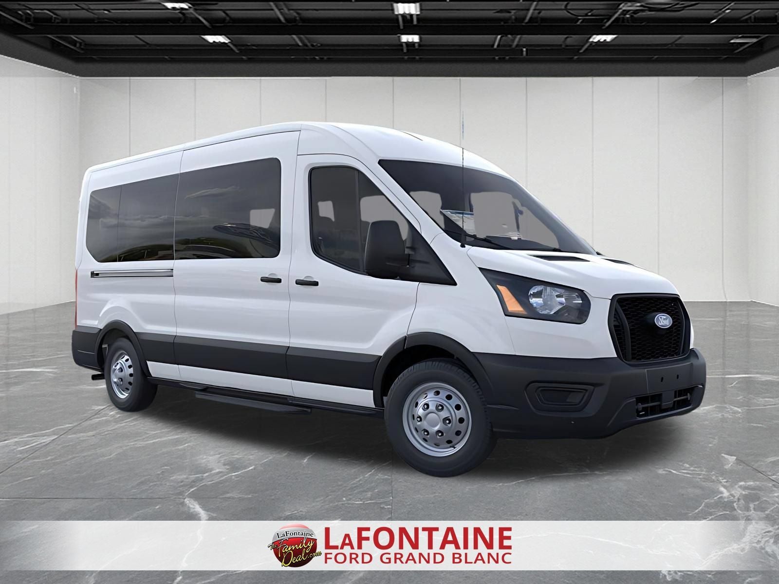 2026 Ford Transit-350 XL