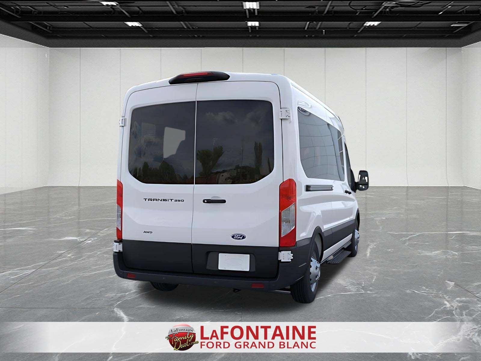 2026 Ford Transit-350 XL