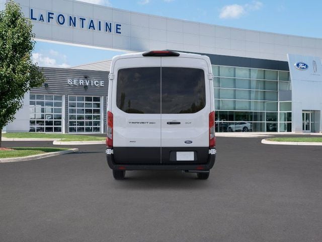 2026 Ford Transit-350 XLT