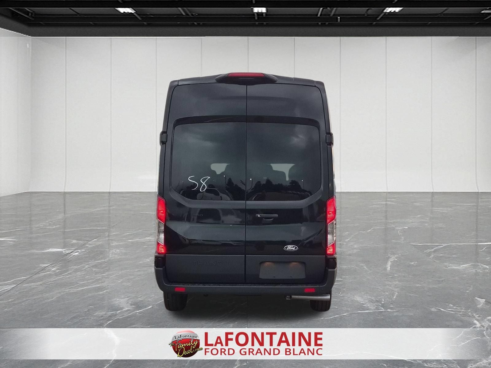 2027 Ford Transit-350 XL
