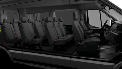 2027 Ford Transit-350 XL