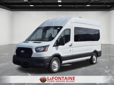 2027 Ford Transit-350 XL Passenger Van