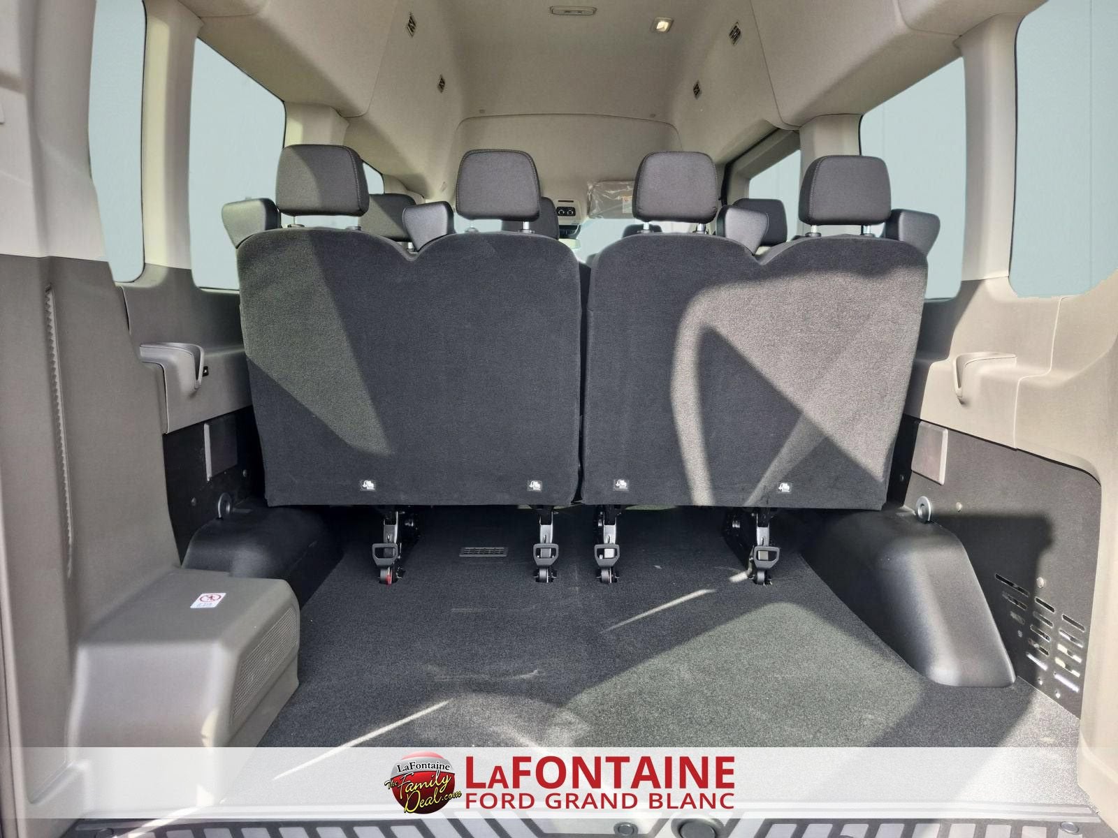 2027 Ford Transit-350 XL Passenger Van
