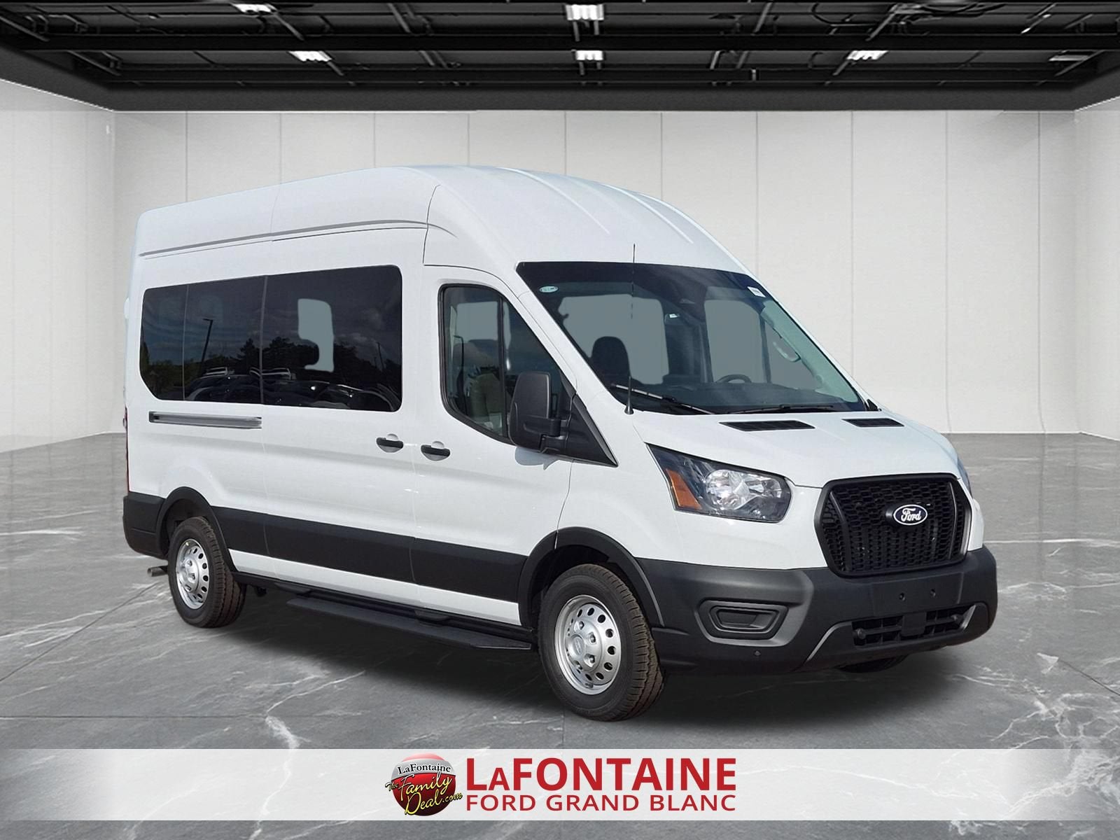 2027 Ford Transit-350 XL Passenger Van