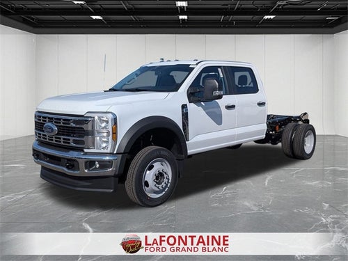 2026 Ford F-550SD XL DRW