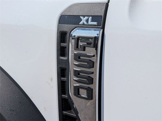 2026 Ford F-550SD XL DRW