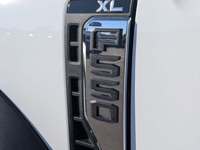 2026 Ford F-550SD XL DRW