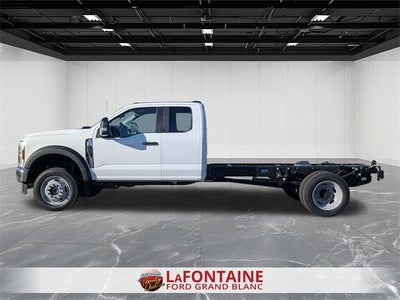 2026 Ford F-550SD XL DRW