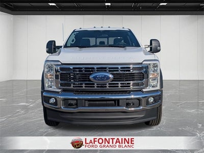 2026 Ford F-550SD XL DRW