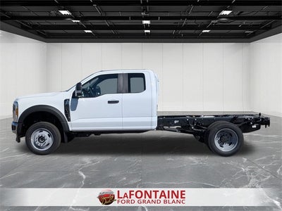2026 Ford F-550SD XL DRW