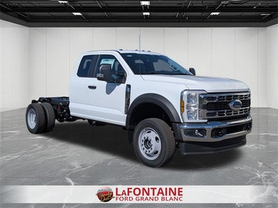 2026 Ford F-550SD XL DRW