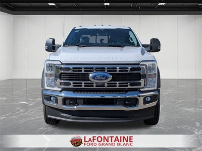 2026 Ford F-550SD XL DRW