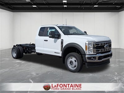 2026 Ford F-550SD XL DRW