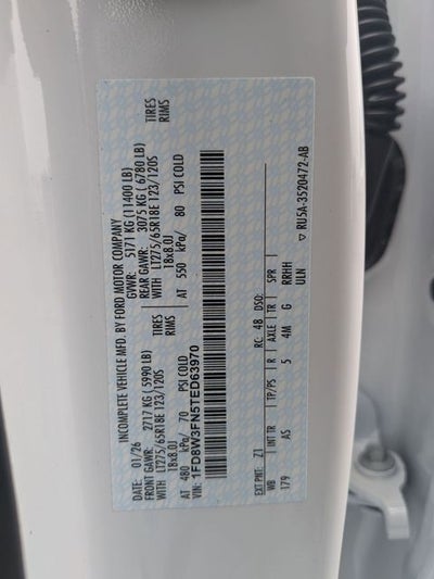 2026 Ford F-350SD XL