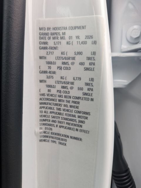 2026 Ford F-350SD XL