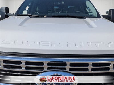 2026 Ford F-350SD XL DRW