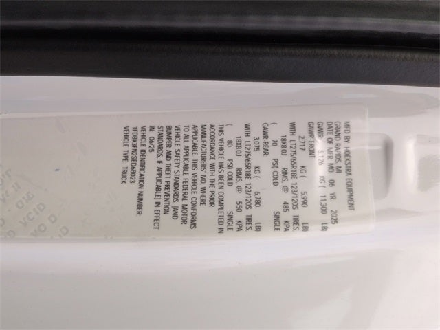 2025 Ford F-350SD XL