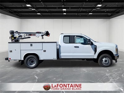 2025 Ford F-350SD XL DRW