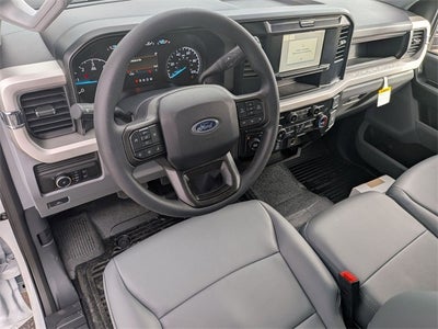 2026 Ford F-350SD XL DRW