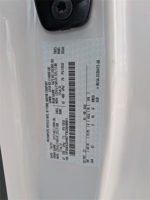 2026 Ford F-350SD XL DRW