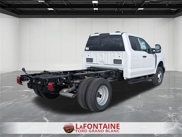 2026 Ford F-350SD XL DRW