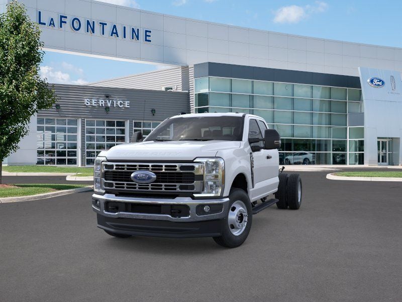 2026 Ford F-350SD In-Transit