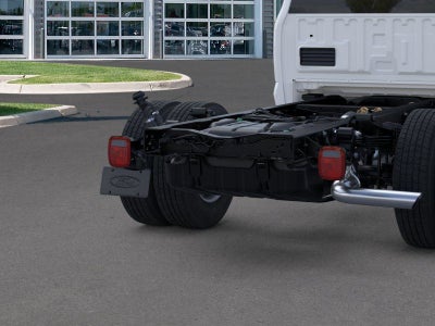 2026 Ford F-350SD In-Transit
