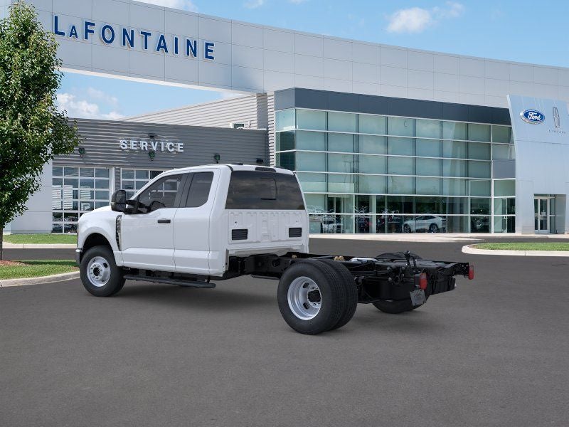 2026 Ford F-350SD In-Transit