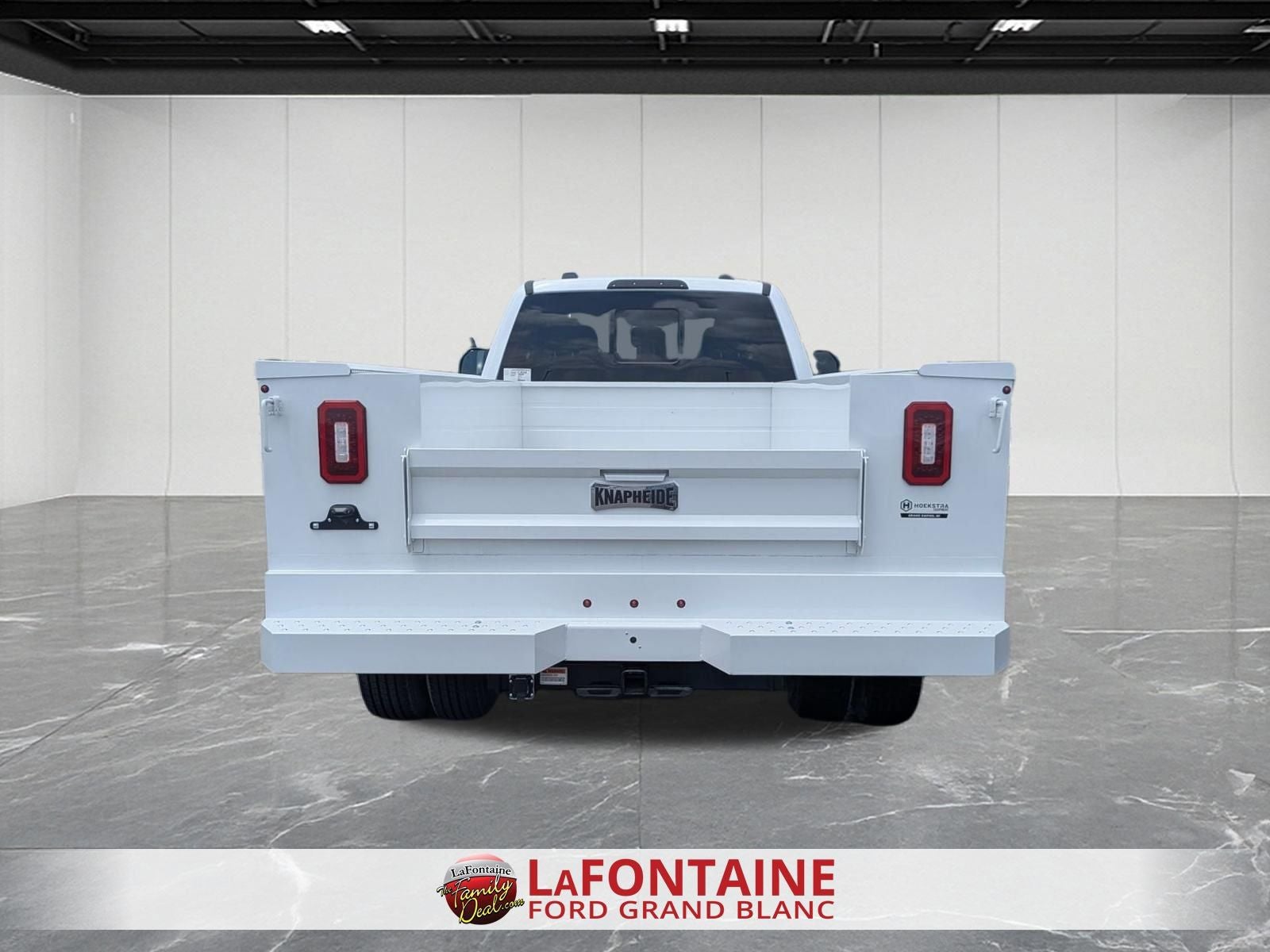 2026 Ford F-350SD In-Transit
