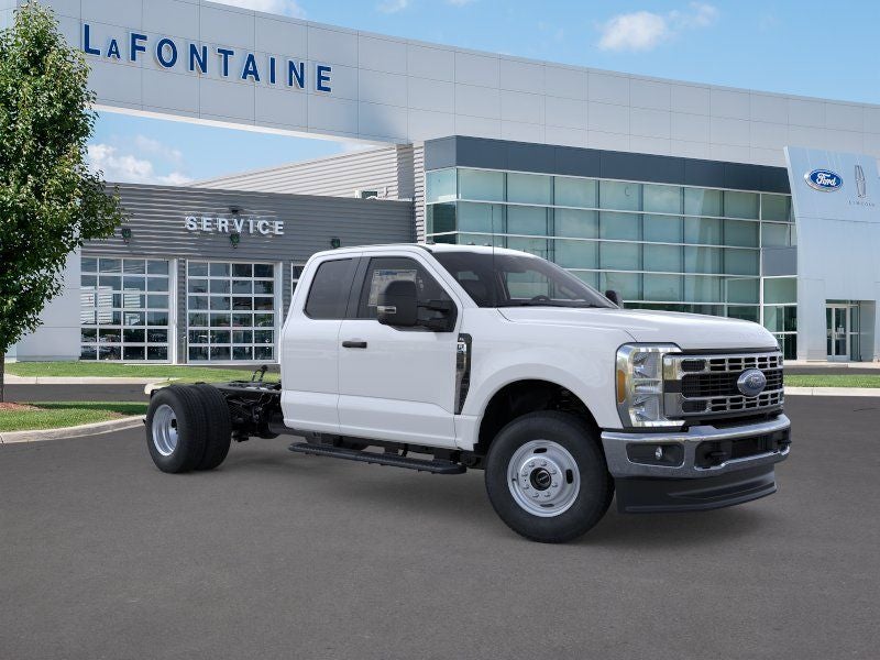 2026 Ford F-350SD In-Transit