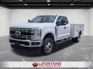 2026 Ford F-350SD XL DRW