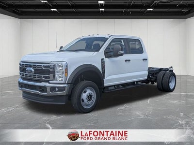 2026 Ford F-450SD XL DRW