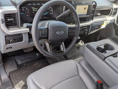 2026 Ford F-450SD XL DRW