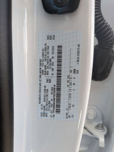 2026 Ford F-450SD XL DRW