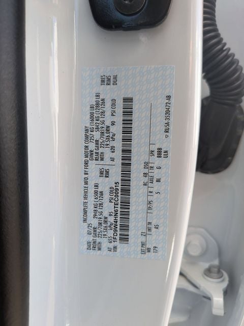 2026 Ford F-450SD XL DRW