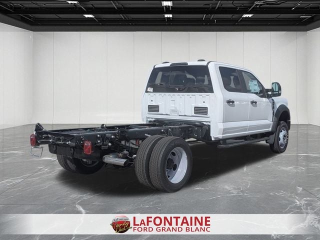 2026 Ford F-450SD XL DRW
