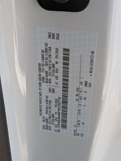 2026 Ford F-450SD XL DRW