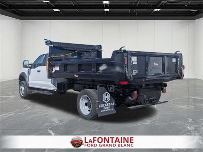 2026 Ford F-450SD XL DRW