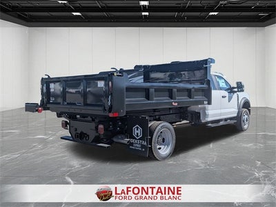 2026 Ford F-450SD XL DRW