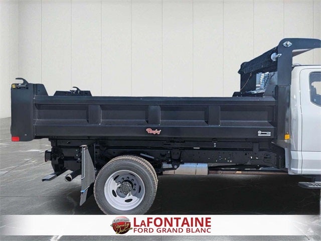 2026 Ford F-450SD XL DRW