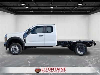2026 Ford F-450SD XL DRW