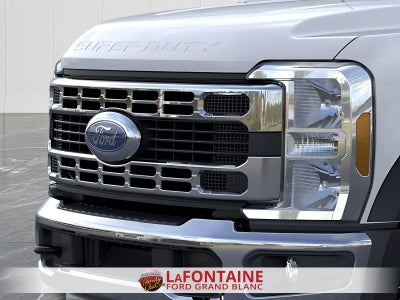 2025 Ford F-550SD XL DRW