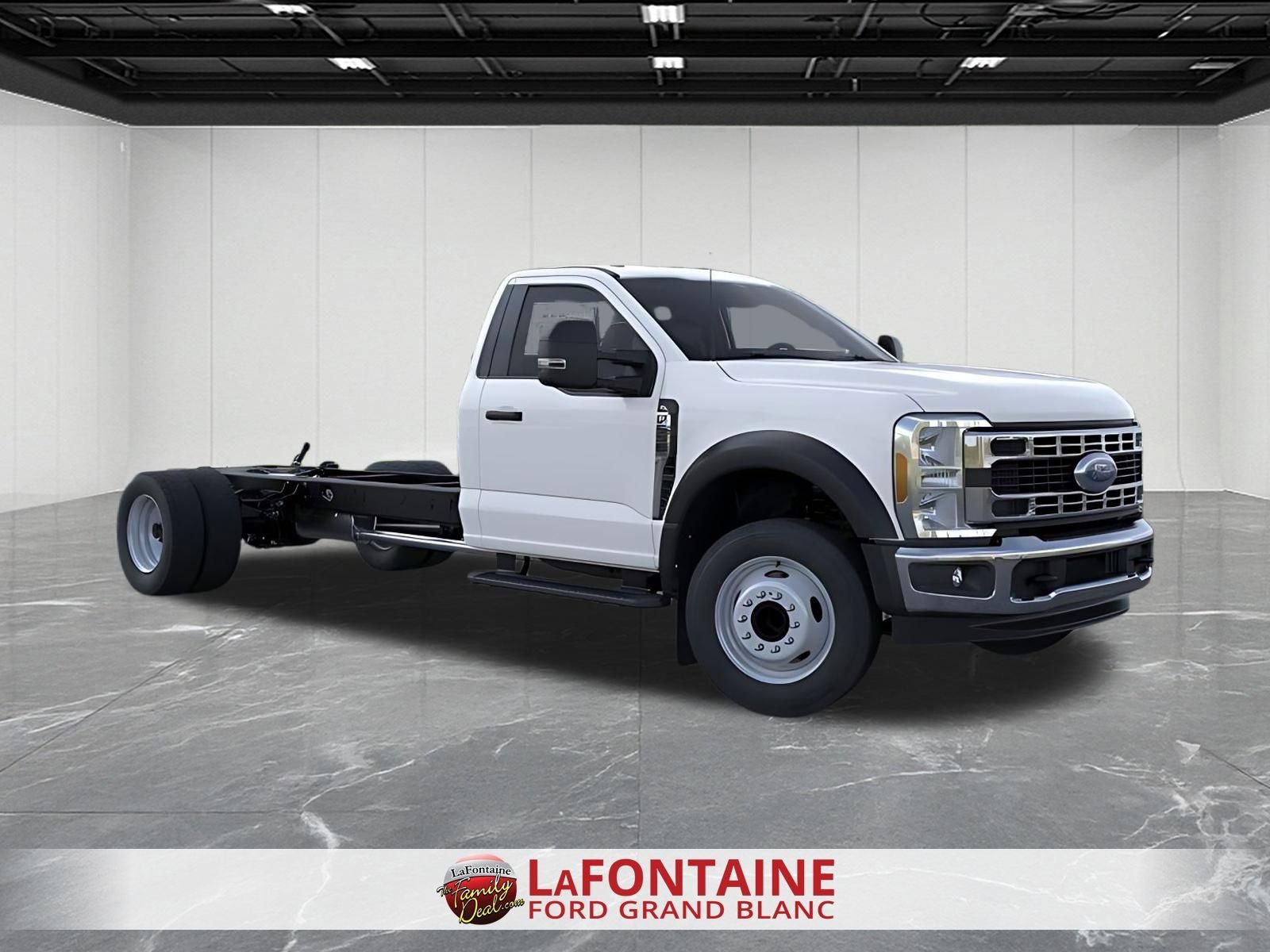 2025 Ford F-550SD XL DRW