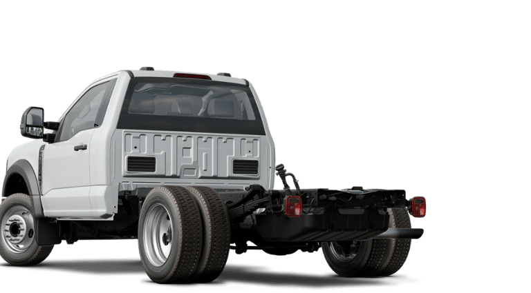 2025 Ford F-550SD XL DRW