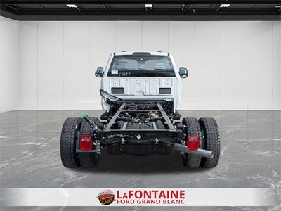 2026 Ford F-550SD XL DRW