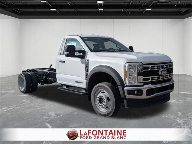 2026 Ford F-550SD XL DRW