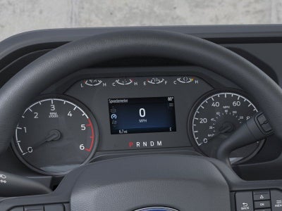 2026 Ford F-550SD In-Transit